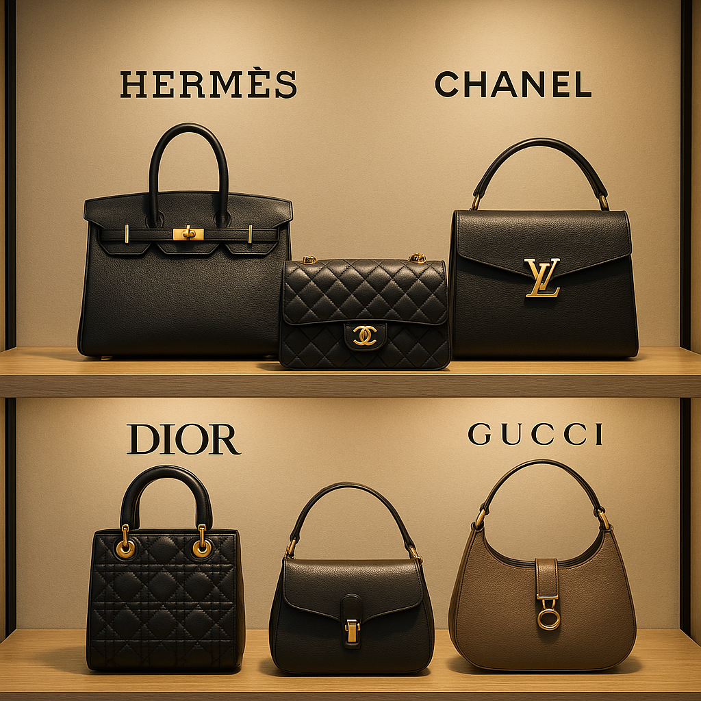 ¿Qué Bolsos de Marca Son Mejor Inversión en 2025?