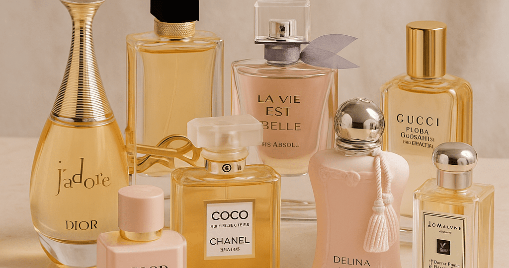 perfumes de mujer que enamoran 2025