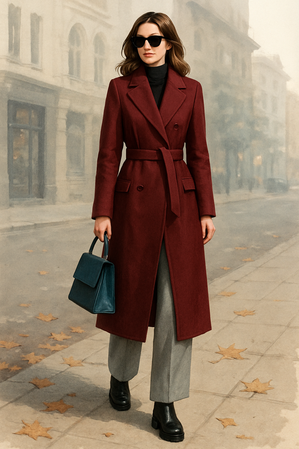 Tendencias de Moda Otoño-Invierno 2025: Colores, Prendas y Estilos que Arrasan