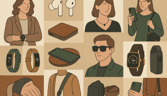 accesorios tecnológicos que combinan con tu estilo