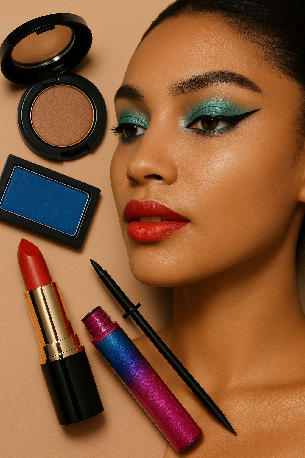 Tendencias de Maquillaje 2025